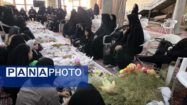 توسل به دختر سه ساله امام حسین (ع)