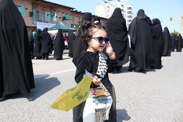 راهپیمایی روز قدس طنین آزادی خواهی برای فلسطین 