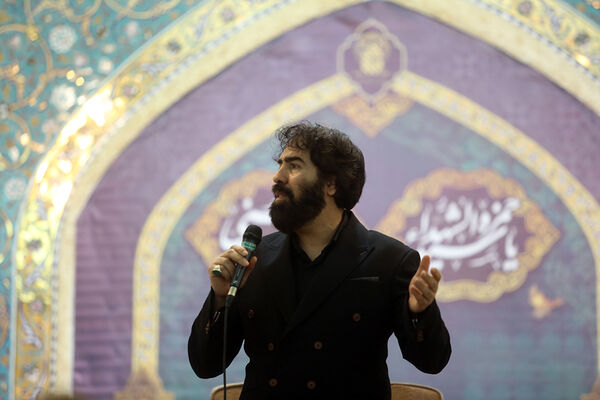 مراسم بزرگداشت حضرات «حمزه» و «عبدالعظیم حسنی» در حرم حضرت معصومه(س)