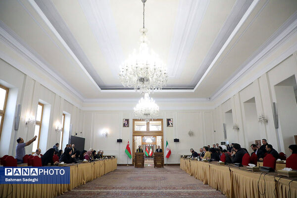دیدار وزیر خارجه عمان با وزیر خارجه ایران