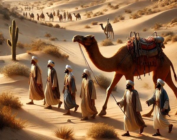 ورود پیامبر اسلام(ص) به مدینه؛ لحظه‌ای سرنوشت‌ساز در تاریخ اسلام