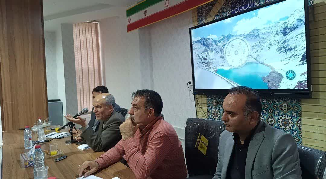  مشکلات ورزشکاران شهرستان سامان‌