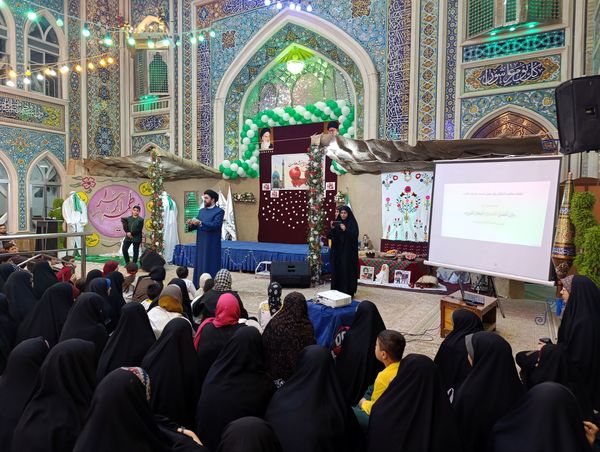 همایش مهدیار شو در نیشابور 