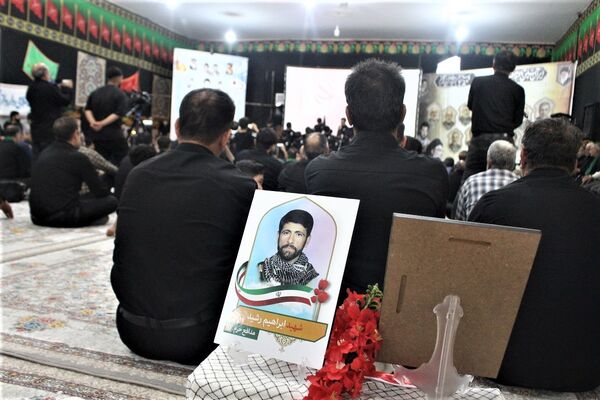 یادواره ۱۹ شهید والامقام روستای خورآباد شهرستان کهک قم 