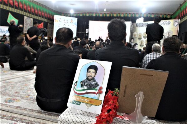 یادواره ۱۹ شهید والامقام روستای خورآباد شهرستان کهک قم 