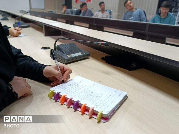 کارگاه مشاوره کنکور سراسری در شهرستان سیروان