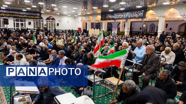 گرامیداشت شهدای اقتدار منطقه ترشیز 