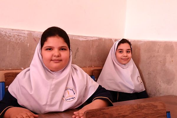 مسابقات قرآن، عترت و نماز دانش‌آموزان دختر منطقه کهریزک 