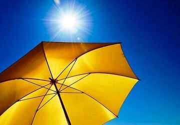 پیش‌بینی شاخص اشعه فرابنفش طی 2 روز آینده