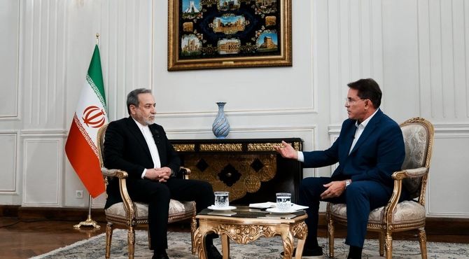 برای مذاکره با آمریکا به یک تضمین ملموس نیاز داریم