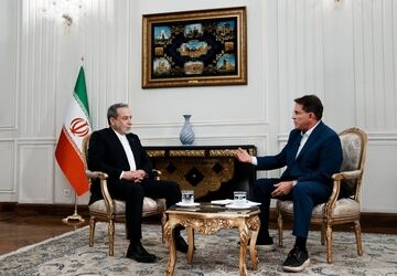 برای مذاکره با آمریکا به یک تضمین ملموس نیاز داریم