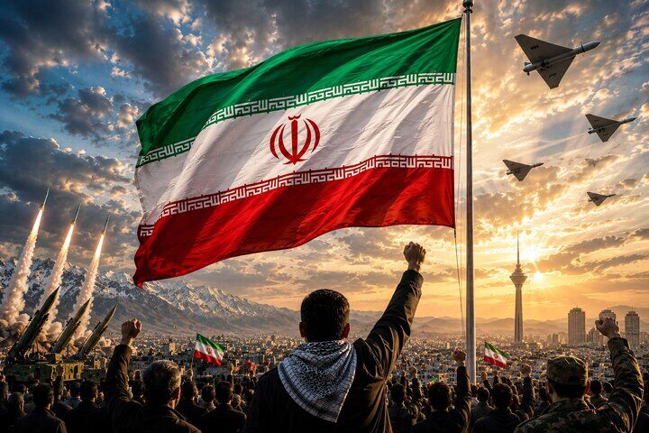 «انسجام ملی» و «اقتدار نظامی»، آمریکا را شکست داد/‌ خطاهای جدید دشمن، پاسخ‌ کوبنده‌تری ‌در پی خواهد داشت