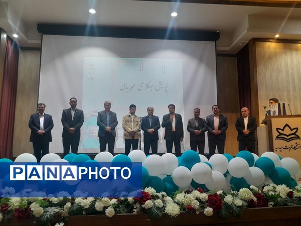  نشست دانش‌افزایی مدیران و معاونان پرورشی مدارس شهرستان تربت حیدریه 