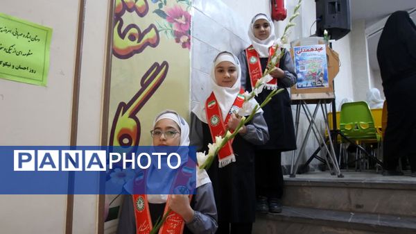 برگزاری جشن نیکوکاری در زنجان