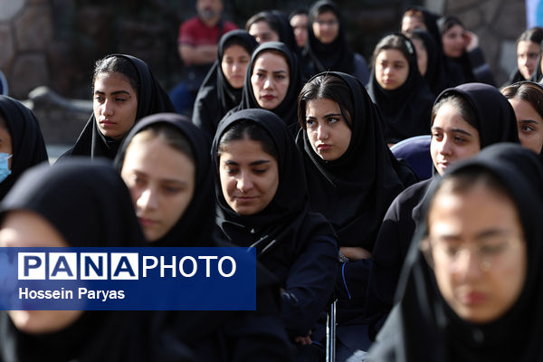 برگزاری آیین سپاس معلم با حضور وزیر آموزش و پرورش