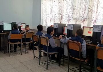 آزمون پایلوت پرلز ۲۰۲۵ گامی نوین در سنجش مهارت خواندن دانش‌آموزان