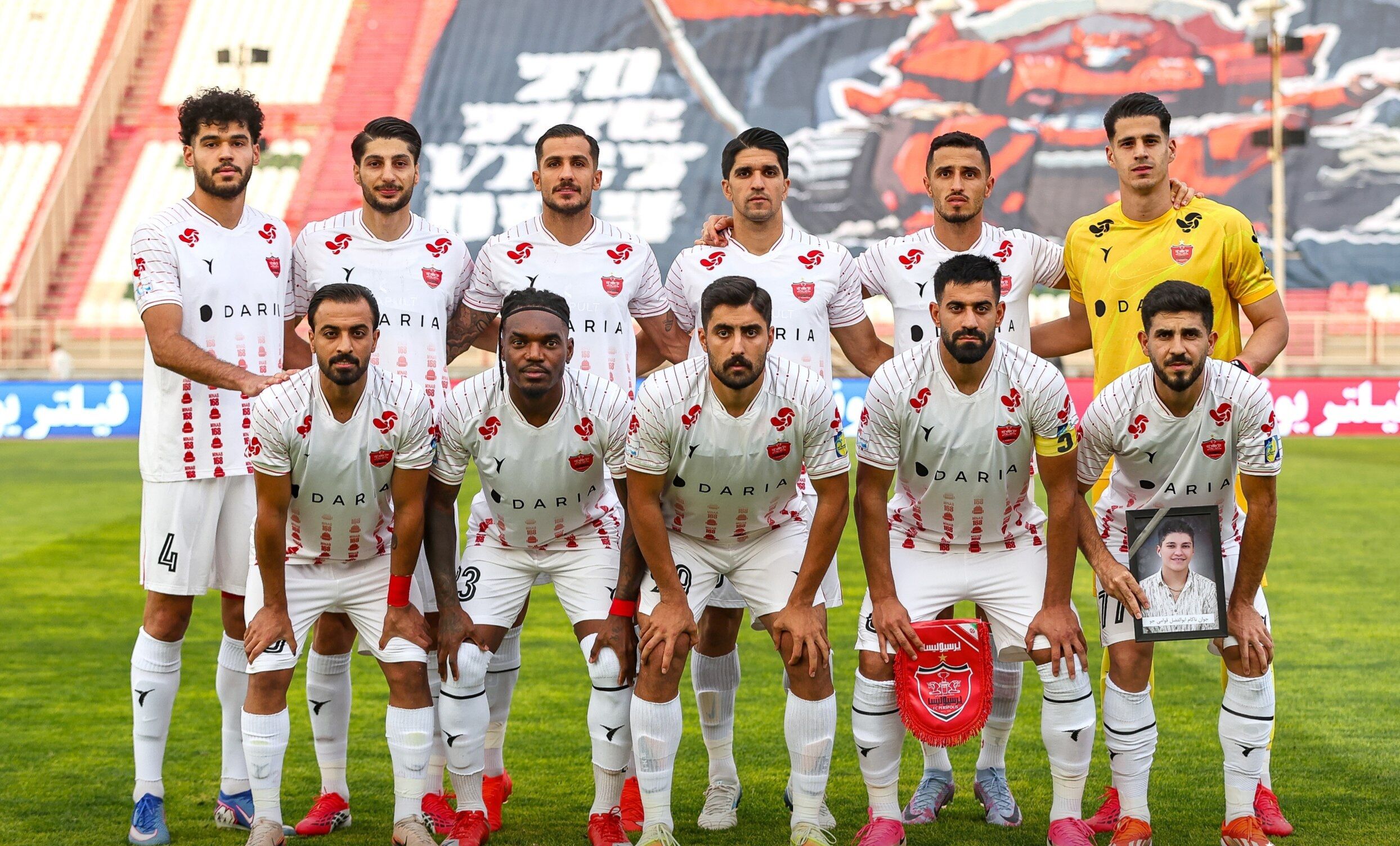 پرسپولیس و تراکتور وسطی بازی کردند/زنگ خطر برای مدیریت و کادر فنی پرسپولیسی‌ها