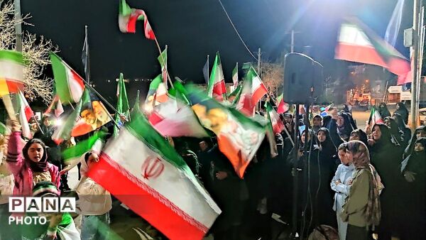 صدای ایستادگی در شب‌های خیابان شهر بار