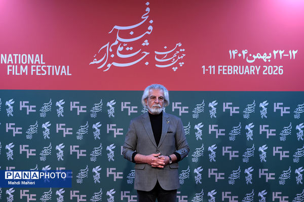 فرش قرمز فیلم «سرزمین فرشته‌ها» با حضور سلاف فواخرجی بازیگر عرب