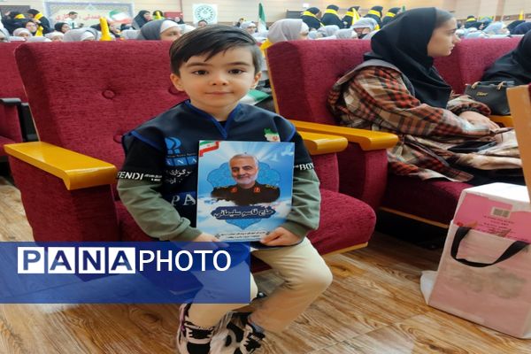 همایش یاوران مقامت در استان اردبیل 