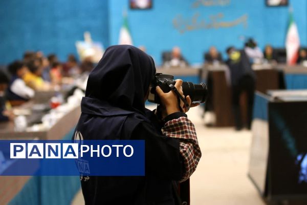 حضور فعالان پانا یزد در چله رسانه‌ای استانداری یزد