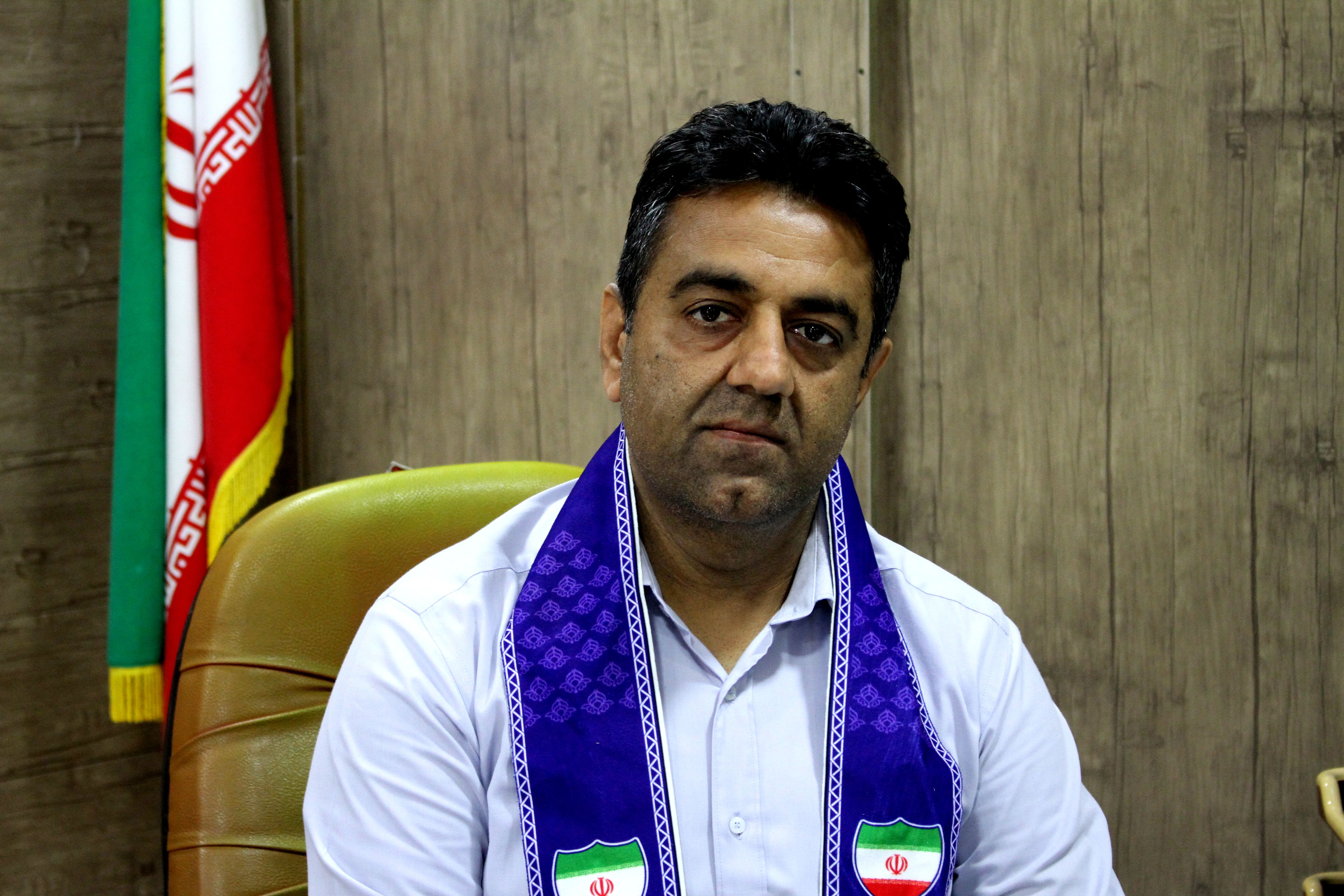 مدیر سازمان دانش‌آموزی هرمزگان سالروز تأسیس این سازمان را تبریک گفت