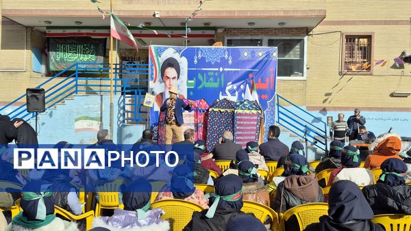 دهه نودی‌ها آغازگر جشن‌های فجر