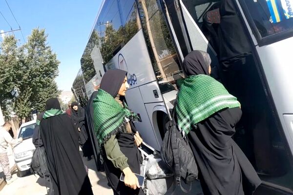 اعزام کاروان زیارتی راهیان نور لردگان 