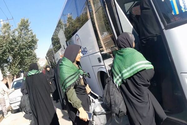 اعزام کاروان زیارتی راهیان نور لردگان 