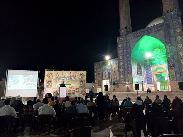خرمشهر را خدا آزاد کرد