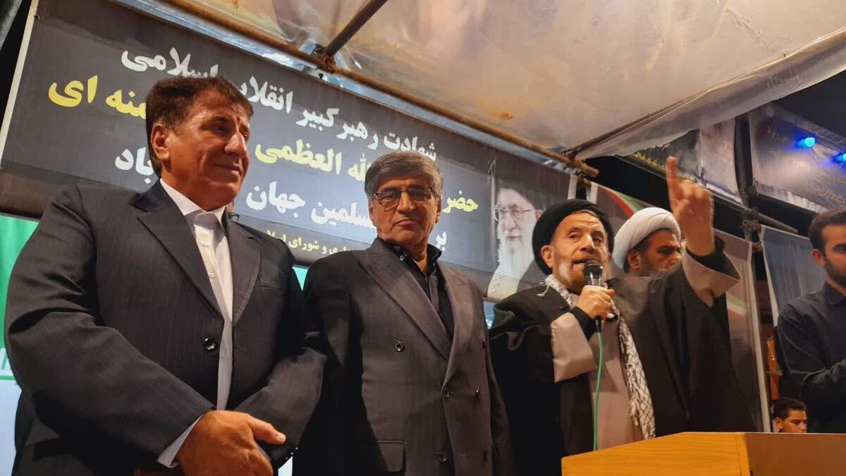 ایران ابرقدرت است ؛ به همت نیروهای مسلح و مردم، دشمنان در منطقه شکست خوردند
