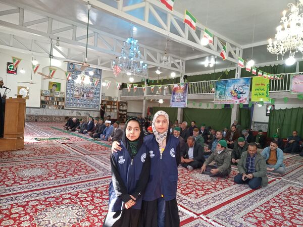  اقامه سومین نماز عبادی سیاسی در بهمن ماه 