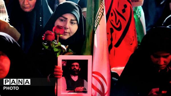 فردیس؛ تجلی عشق به ایران در قاب همبستگی