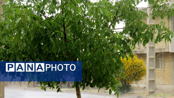 غافلگیری شهر بن از طرف آسمان