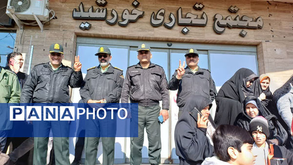 راهپیمایی 22 بهمن در قم -2