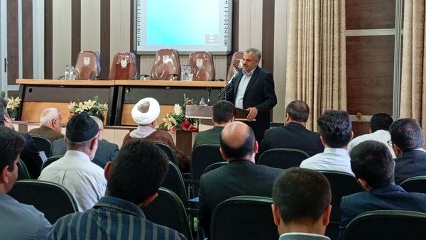 آیین افتتاح و کلنگ‌زنی پروژه‌های شهرستان بن(هفته دولت سال ۱۴۰۴)