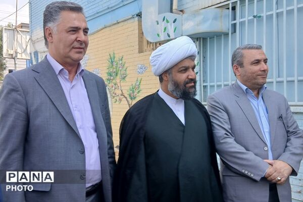  اختتامیه فعالیت های تابستانه سال ۱۴۰۵، با شعار میدان نقش و اراده با میدان داری نسل بعثت