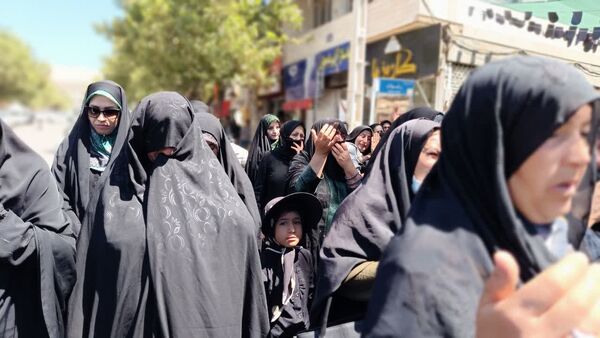 یاسوج در سوگ امام مهربانی‌ها
