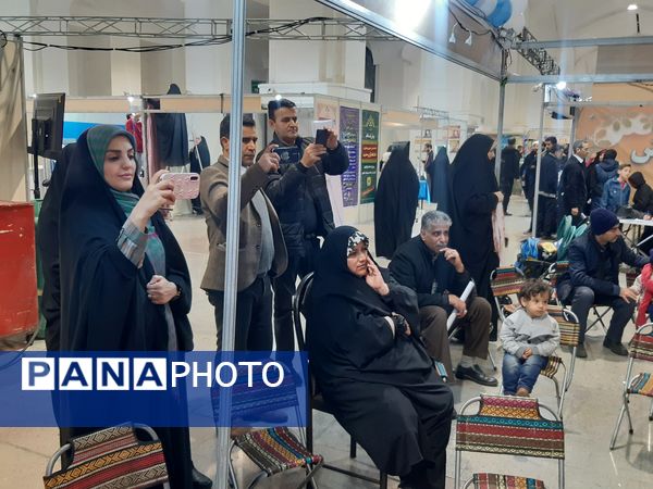 حضور غرفه آموزش و پرورش در نمایشگاه بین‌المللی قرآن