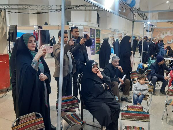 حضور غرفه آموزش و پرورش در نمایشگاه بین‌المللی قرآن