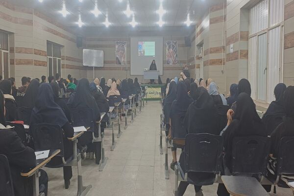 جلسه اول دوره آموزش جامع مقاله نویسی در حاجی آباد