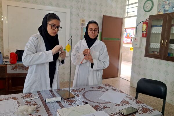جشنواره خوارزمی فرصتی برای کشف استعدادهای دانش‌آموزان 