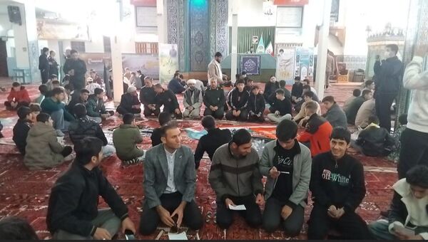 میقات در میعاد شهرستان اهر