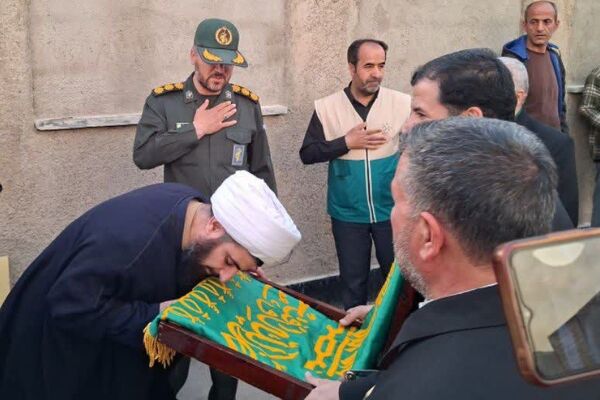 حضور سفیران امام مهربانی در شهرستان فامنین