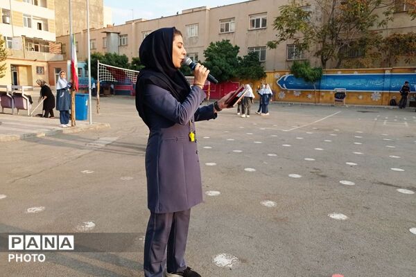 آیین روشن، میزبان شور و هیجان المپیاد ورزشی