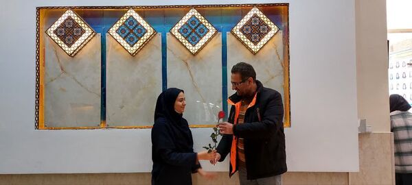 جشن ولادت حضرت علی (ع) و روز پدر در دبیرستان شاهد بحرینیان