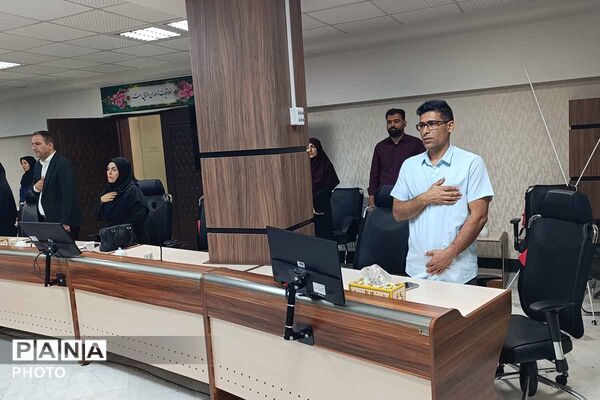 اختتامیه جشنواره کشوری «نوآوری در فرآیند آموزش» در خراسان شمالی 