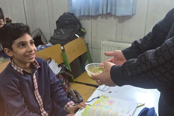 برگزاری اردوی عملی آمادگی دفاعی در تویسرکان