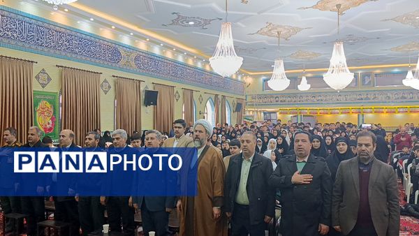 تجلیل از برترین‌های قرآنی شهرستان اسکو