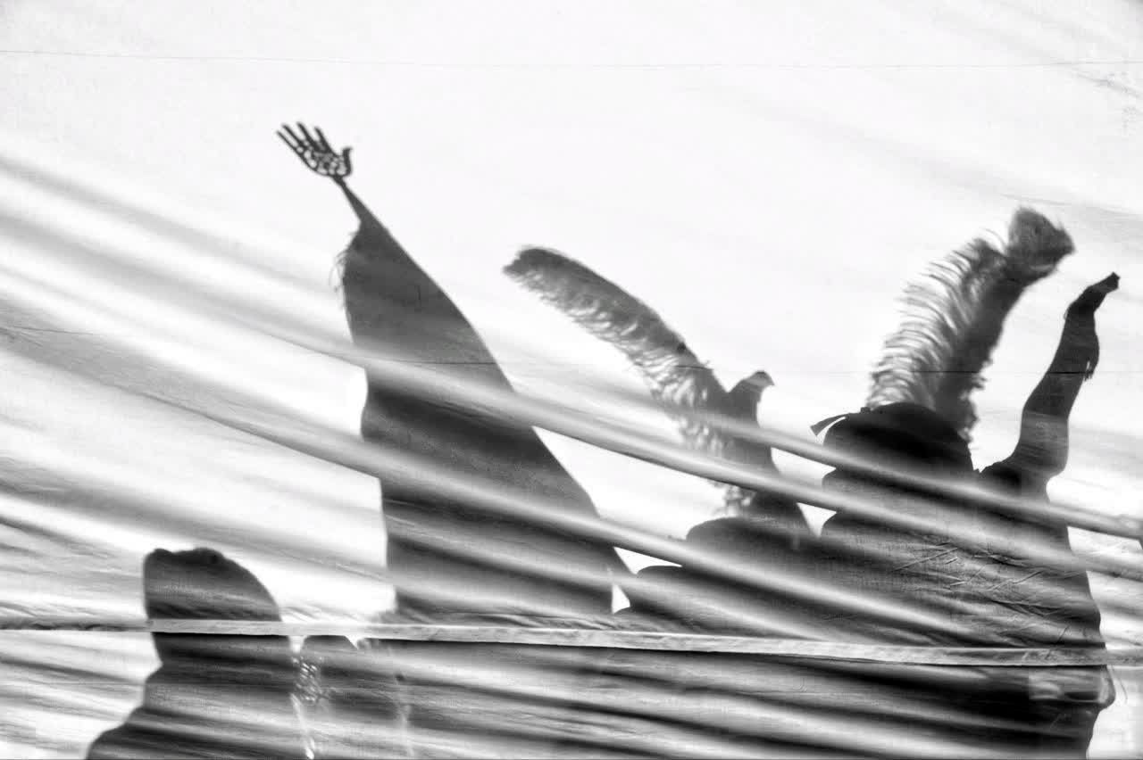 مجموعه عکس«علم از دست علمدار نیفتاده است هنوز»